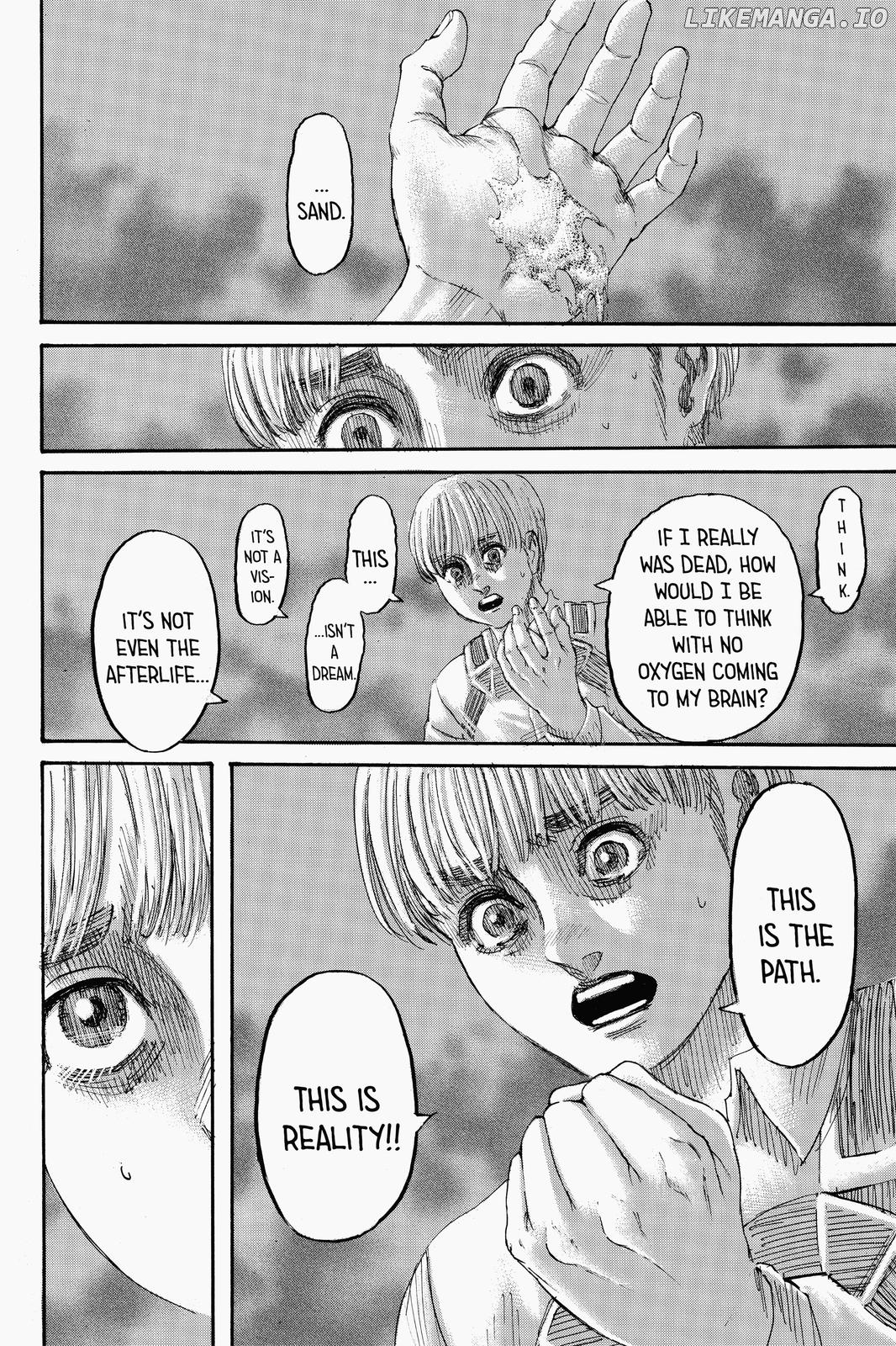 Attack on Titan, Chapter 136 image 43